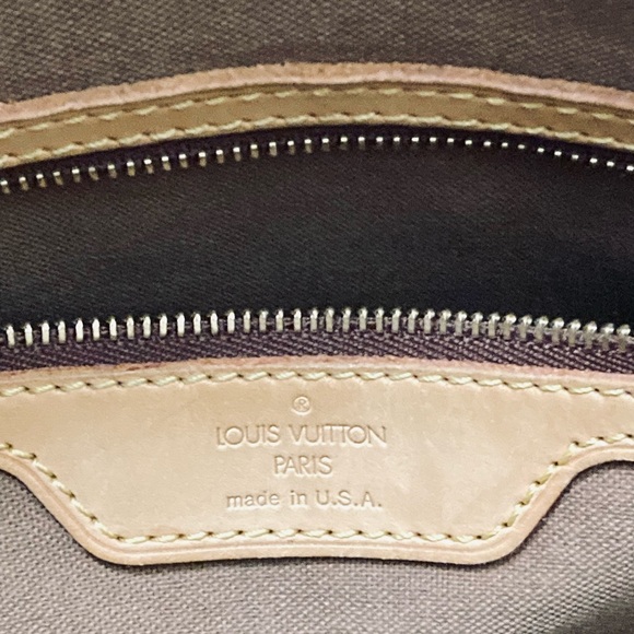 Louis Vuitton Cabas Mezzo - Picture 14 of 16